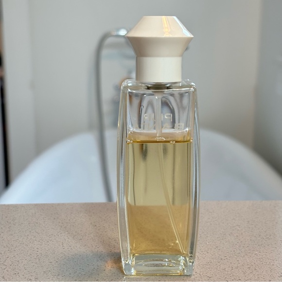 Vintage Pur Blanca Eau De Toilette EDT Avon Spray perfume 1.7 fl oz 50ml - Picture 4 of 4